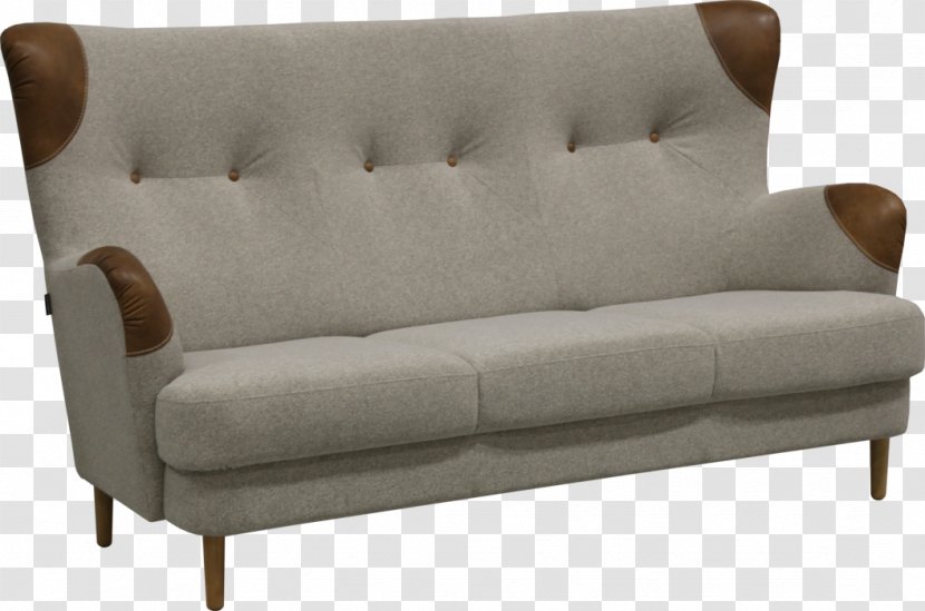 Loveseat Couch Sofa Bed Futon Comfort - Furniture - Materials Transparent PNG