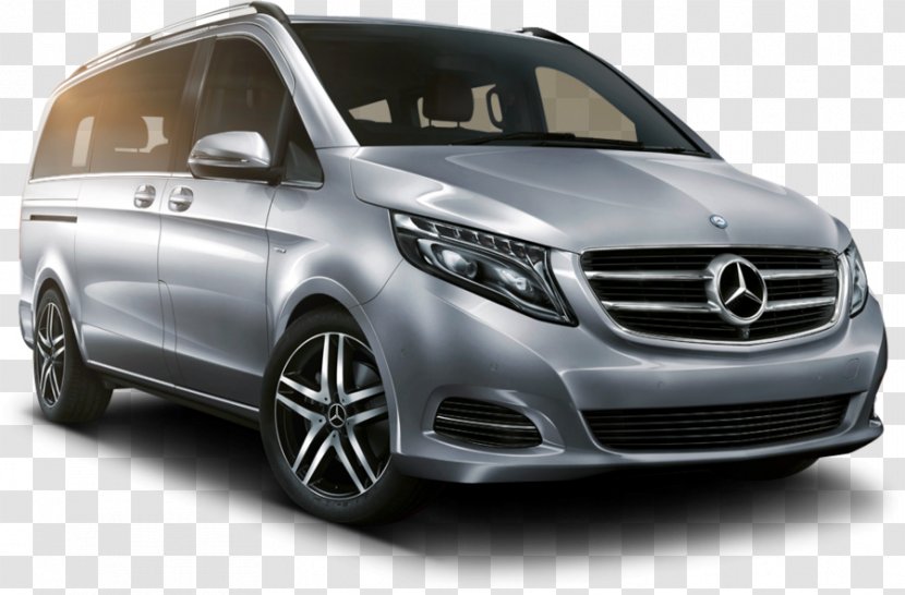 Mercedes-Benz Viano Vito Mercedes V-Class S-Class - Sedan - Benz Transparent PNG