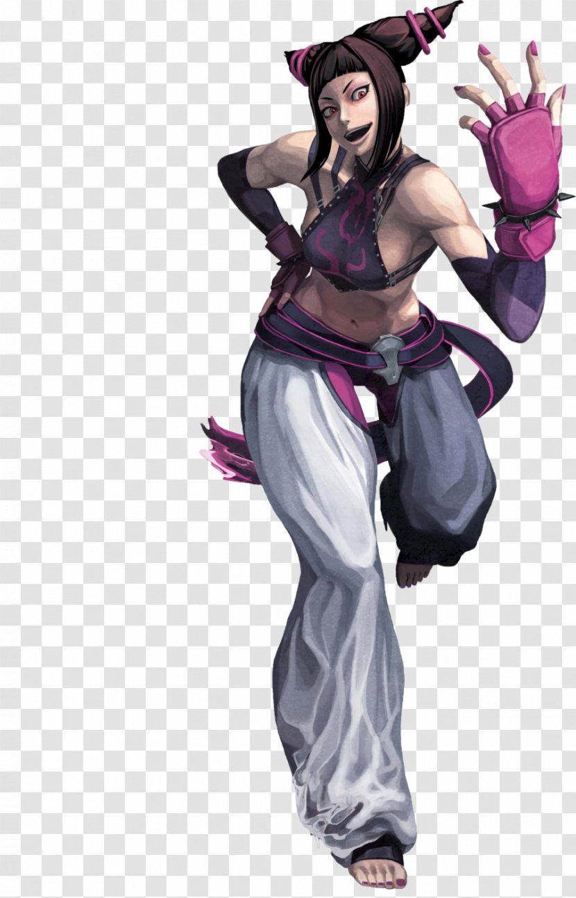 Super Street Fighter IV V X Tekken Transparent PNG