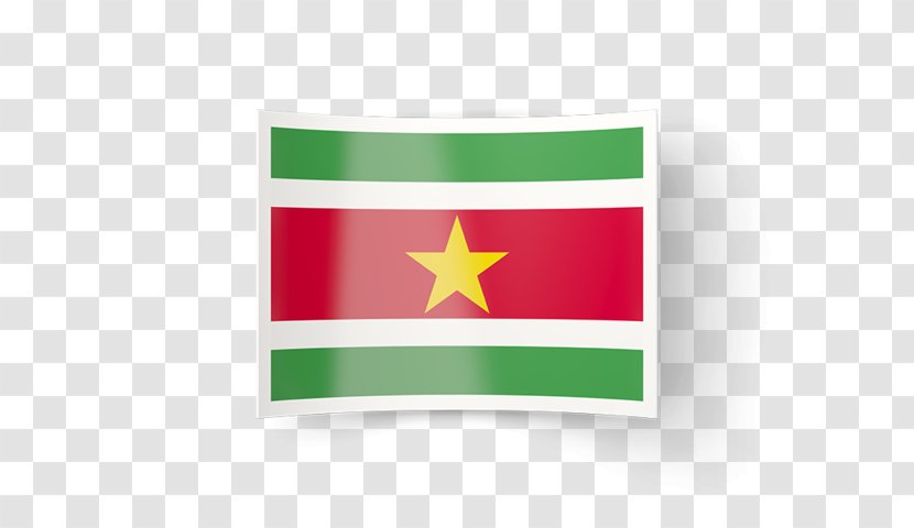 Flag Of Suriname Guyana Anaula - Brand Transparent PNG