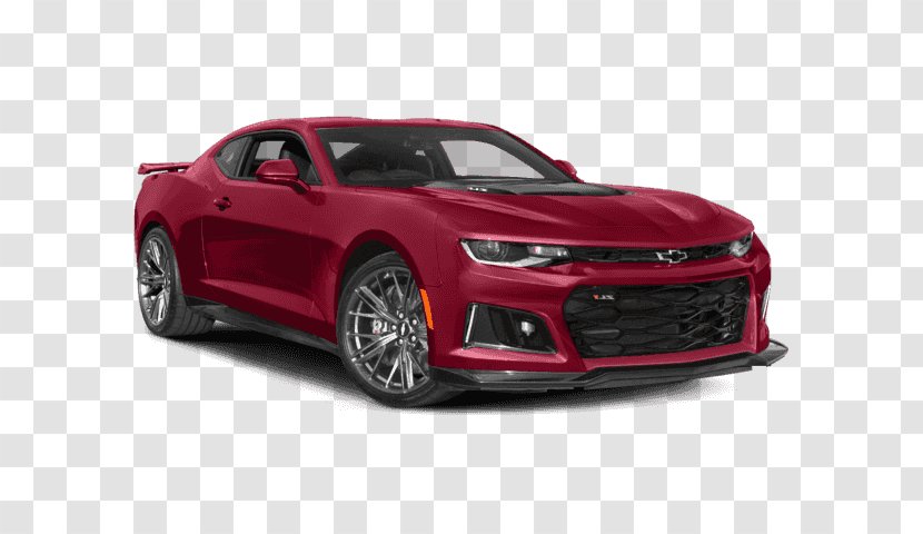 2018 Chevrolet Camaro ZL1 Manual Coupe Automatic Car Coupé - Zl1 - 2013 Transparent PNG