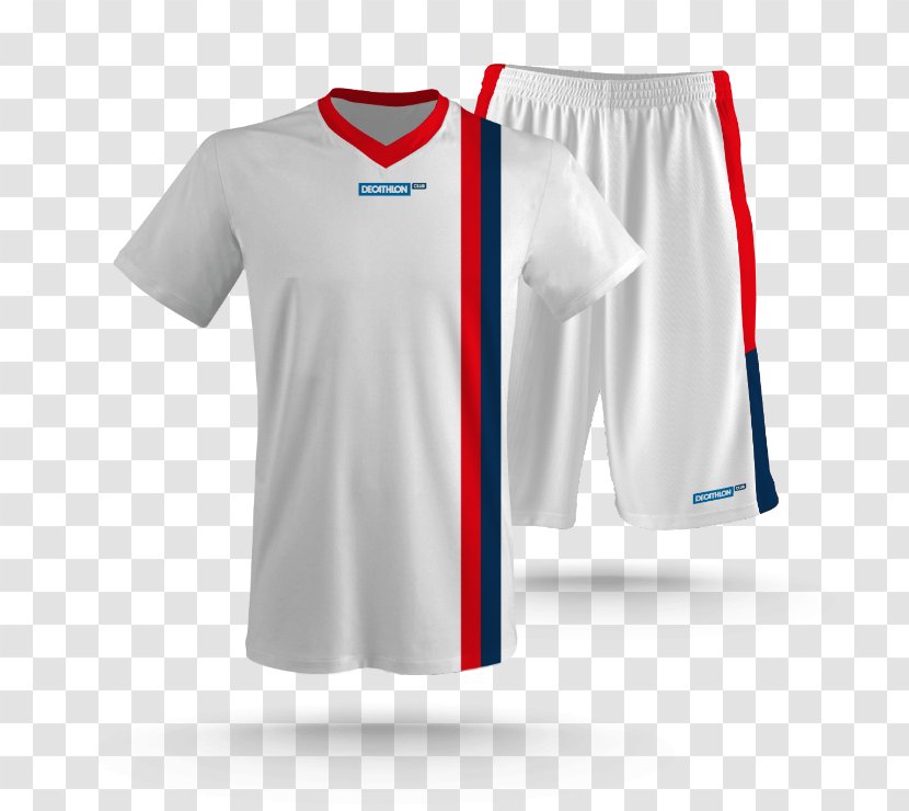 T-shirt Sports Fan Jersey Football Decathlon Group - Brand Transparent PNG