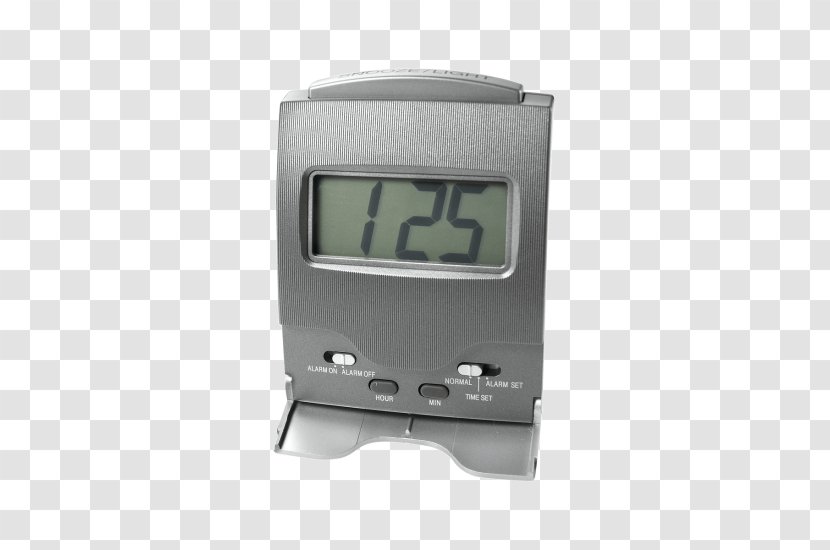 Alarm Clocks Table Travel Home Appliance - Clock Transparent PNG