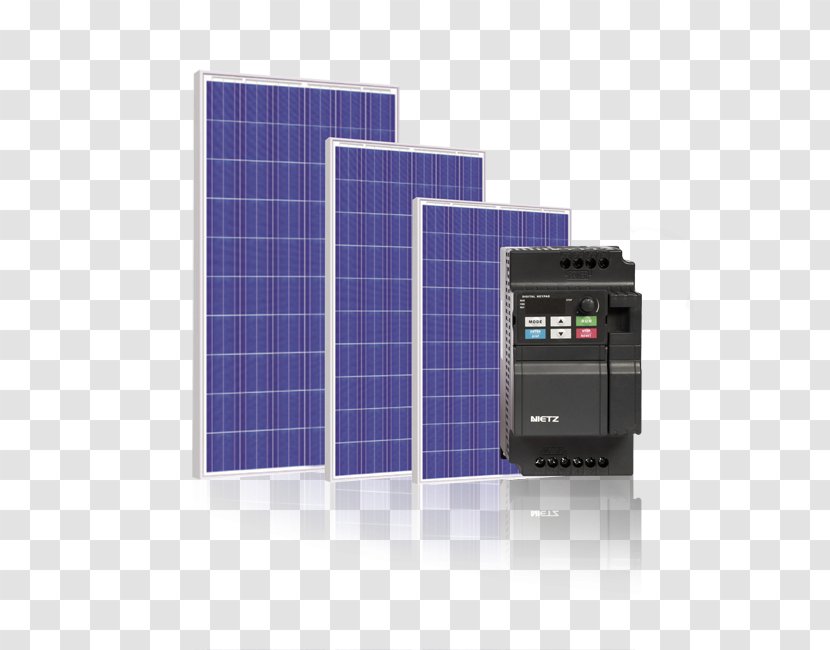 Solar Panels Energy - Power Transparent PNG