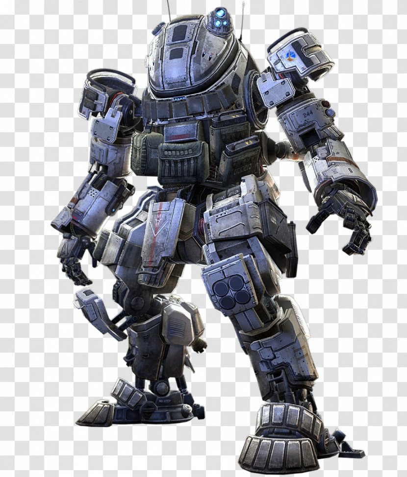 Titanfall 2 Xbox 360 One - Bison Transparent PNG