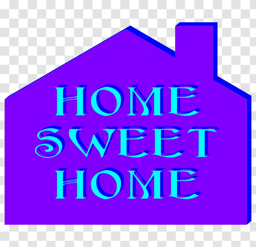 Clip Art - Area - Welcome Home Transparent PNG