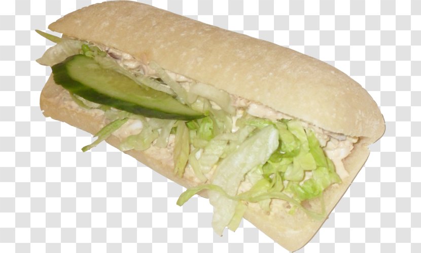 Wrap Ciabatta Bocadillo Vegetarian Cuisine Ham - Sandwich Transparent PNG