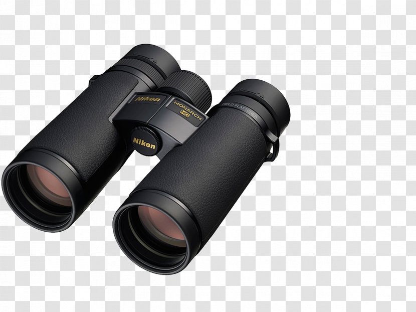 Binoculars Nikon Camera Optics Telescope - Digital Cameras Transparent PNG