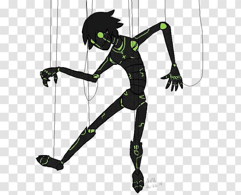 Recreation Sporting Goods Character - Puppet Strings Transparent PNG