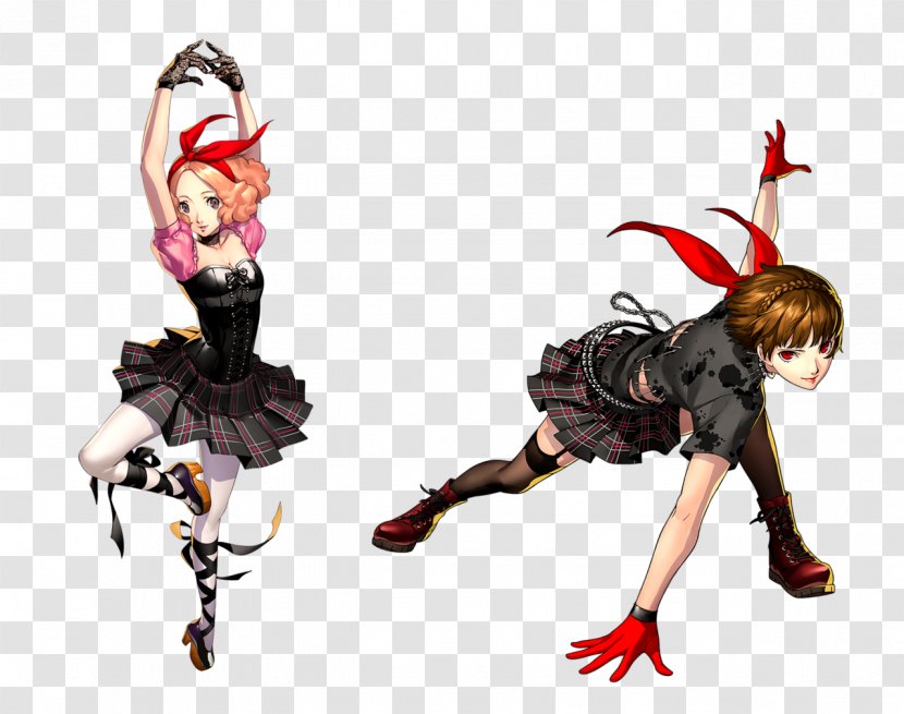 Persona 5: Dancing Star Night 3: In Moonlight Shin Megami Tensei: 3 4: All - Character Transparent PNG