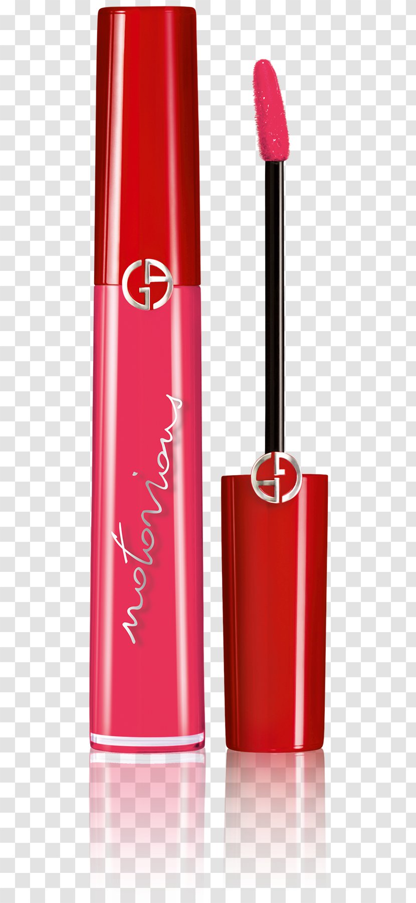 Giorgio Armani Lip Maestro Lipstick Cosmetics Magnet Transparent PNG