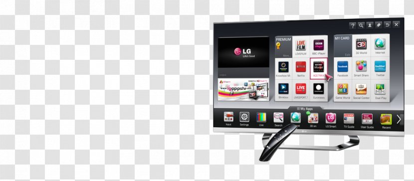 LG Electronics Smart TV LED-backlit LCD 1080p - Accessory - Lg Transparent PNG