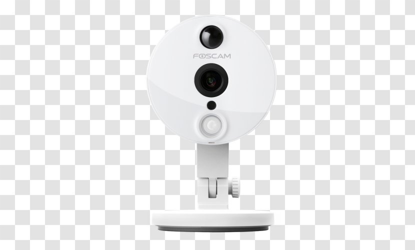 IP Camera Wireless Security 1080p Wi-Fi - Webcam Transparent PNG