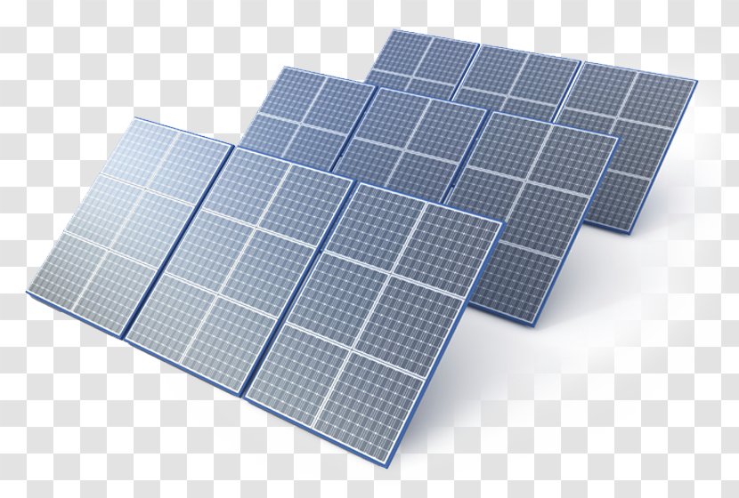 Solar Panels Photovoltaic System Photovoltaics Power Energy Transparent PNG