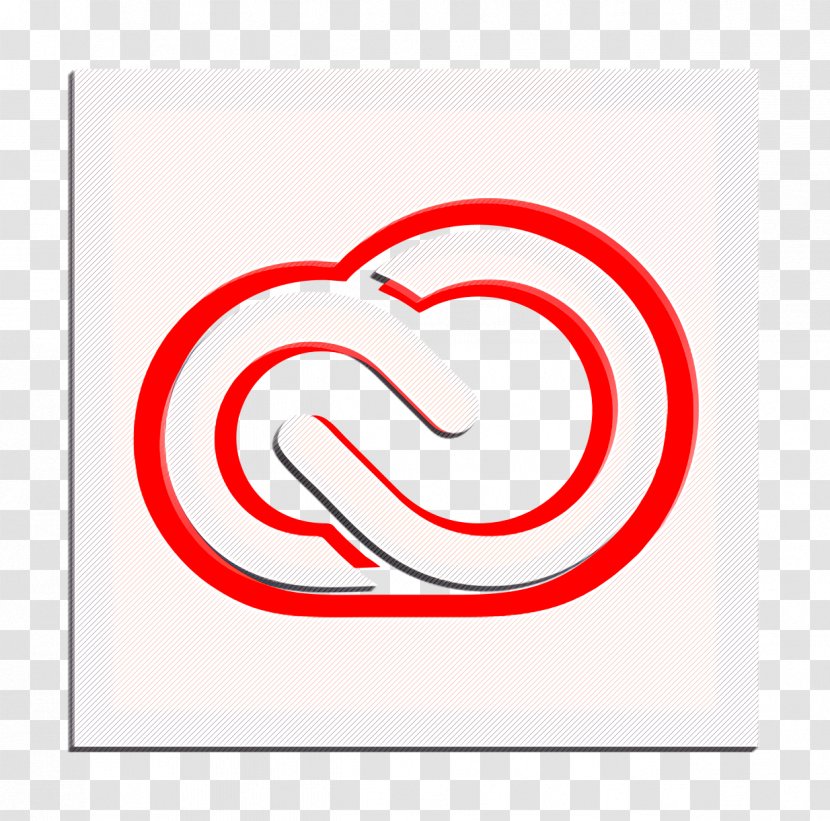 Adobe Icon Cc Cloud - Creative - Rectangle Symbol Transparent PNG