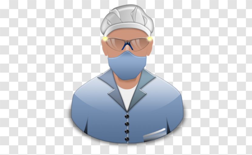 Surgeon Surgery Physician - Male Transparent PNG