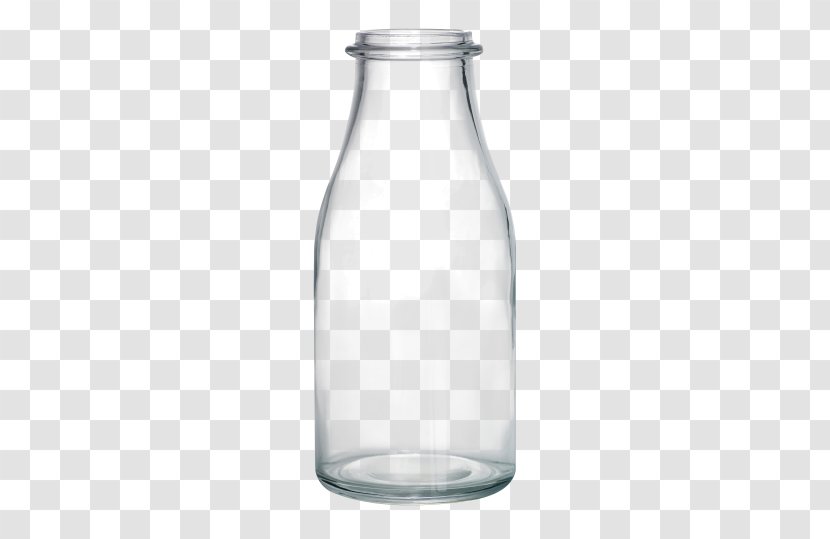 Glass Bottle Clip Art - Jar - Water Transparent PNG