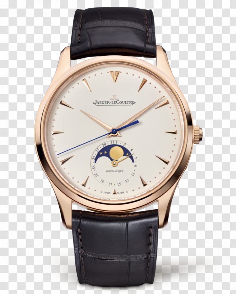 Patek Philippe & Co. Watch Jaeger-LeCoultre Grande Complication Calatrava - Rolex Transparent PNG