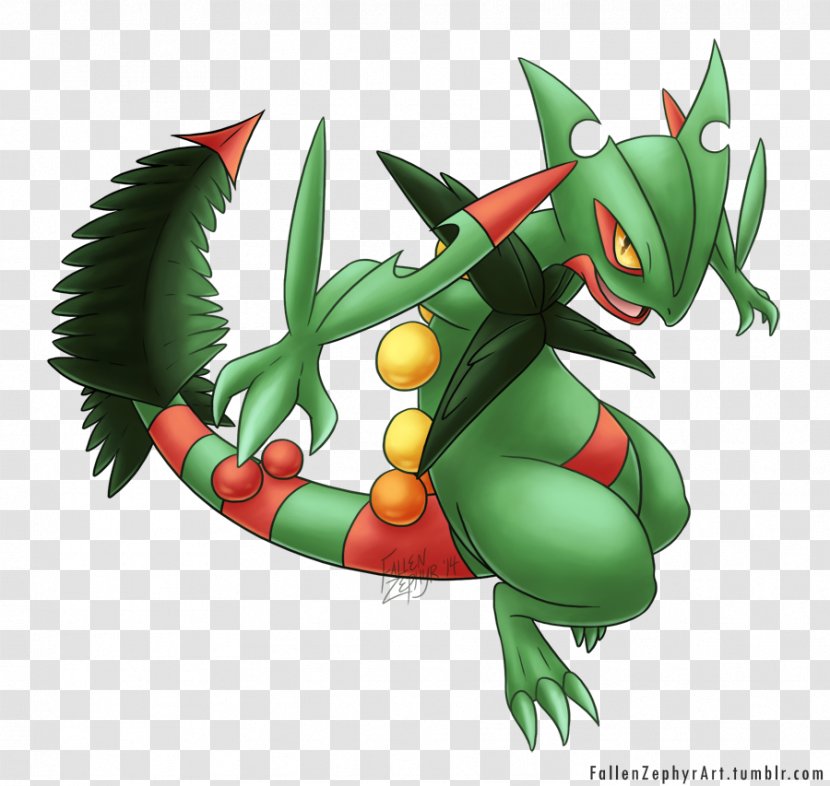 Pokémon Omega Ruby And Alpha Sapphire Sceptile Video Game Remake Swampert - Road To Victory Transparent PNG