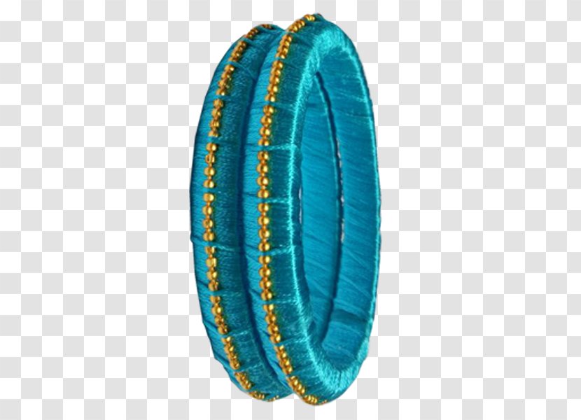 Bangle Gold Blue Download - Bangel Ecommerce Transparent PNG