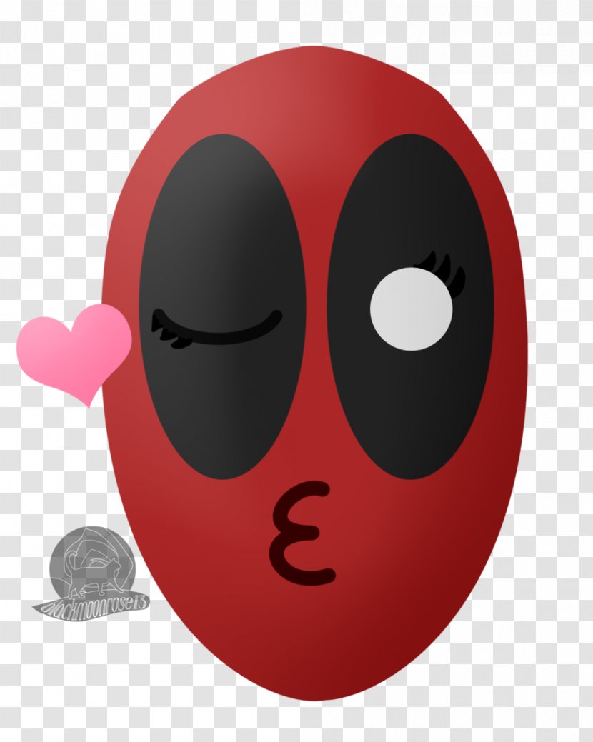 Smiley Face Facial Expression Mouth - Flirty Transparent PNG