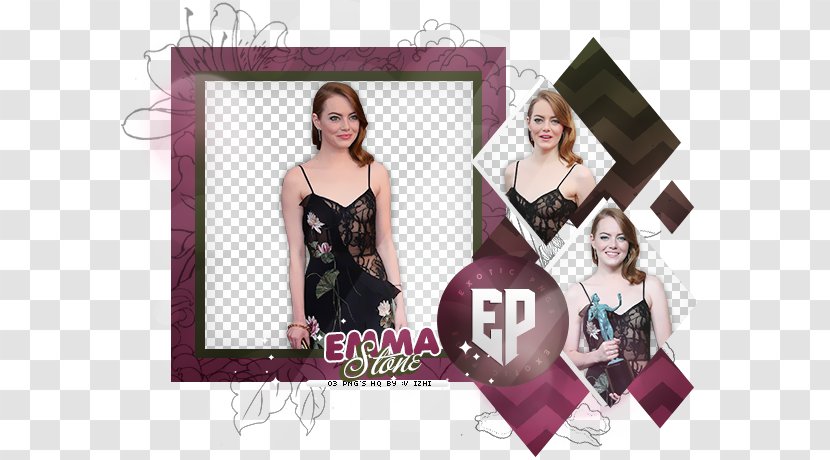 DeviantArt Musician Let Me - Silhouette - Emma Stone Transparent PNG