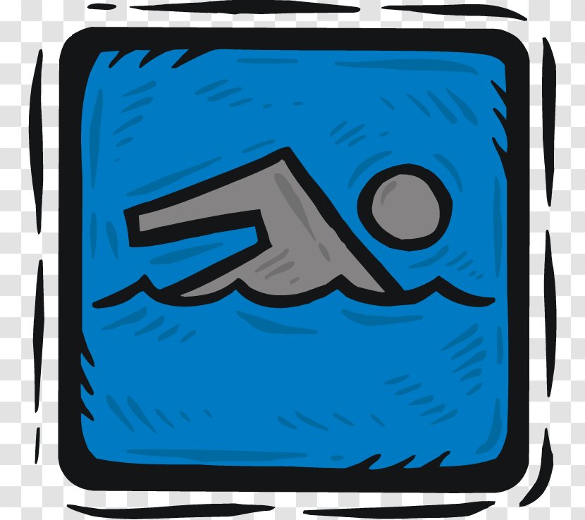 Swimming At The Summer Olympics Olympic Games Pool Clip Art - Logo - People Pictures Transparent PNG