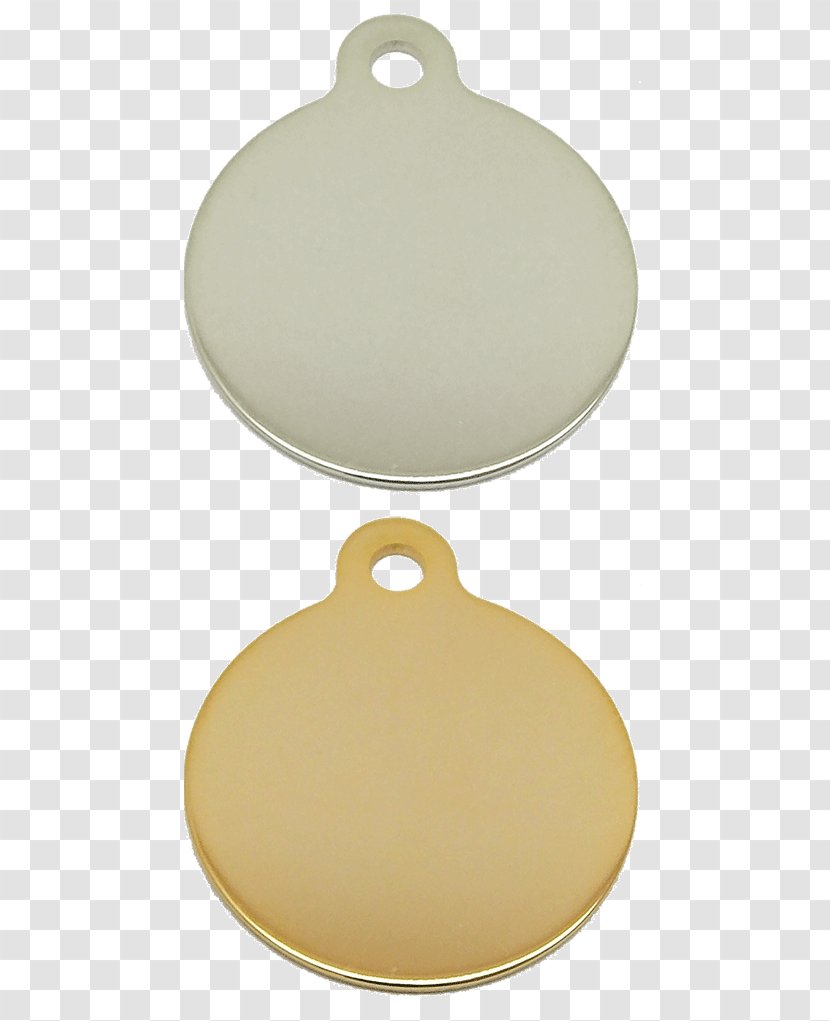 01504 Brass Material - DOUBLE Circle Transparent PNG