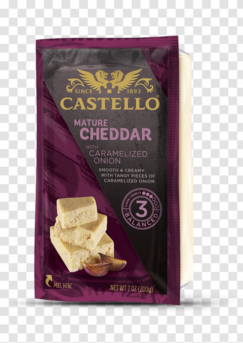 Blue Cheese Havarti Castello Cheeses Cheddar - Black Pepper Transparent PNG