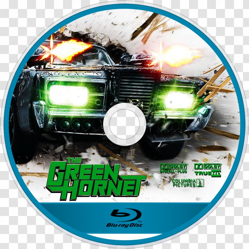 Green Hornet YouTube Film Poster Columbia Pictures - Brand Transparent PNG