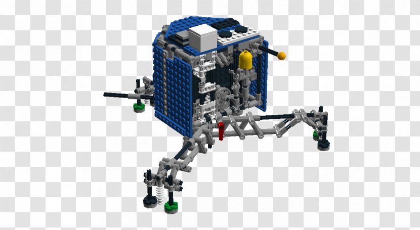 Machine Technology - Lego Group Transparent PNG