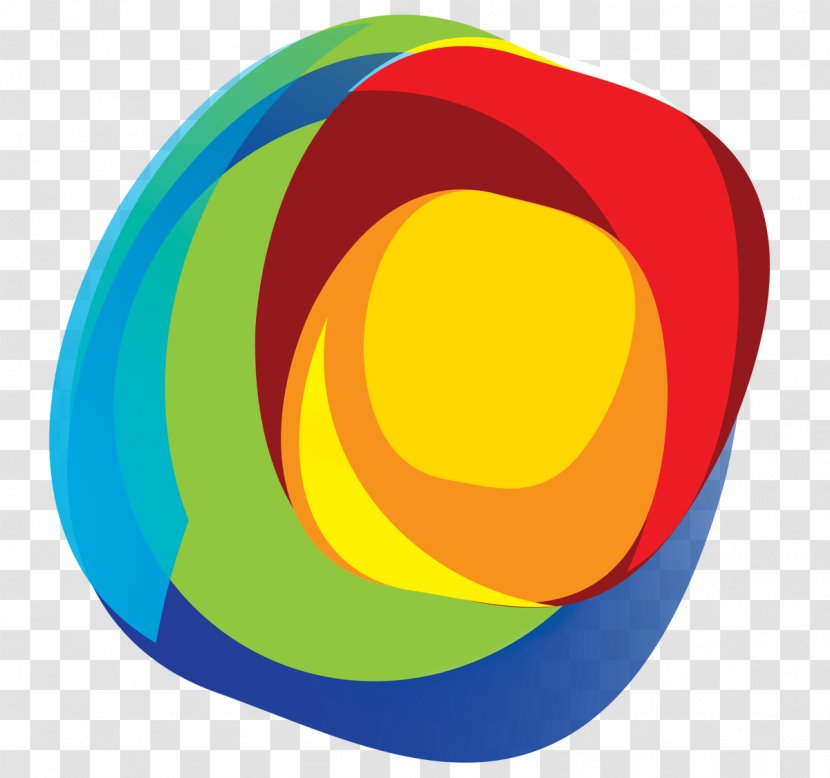 Circle Logo Template - Html5 - Oval Transparent PNG