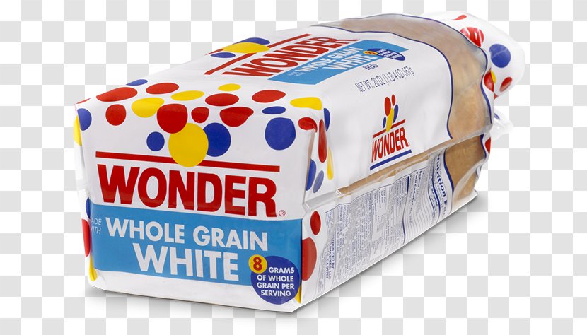 White Bread Whole Wheat Grain Wonder Transparent PNG