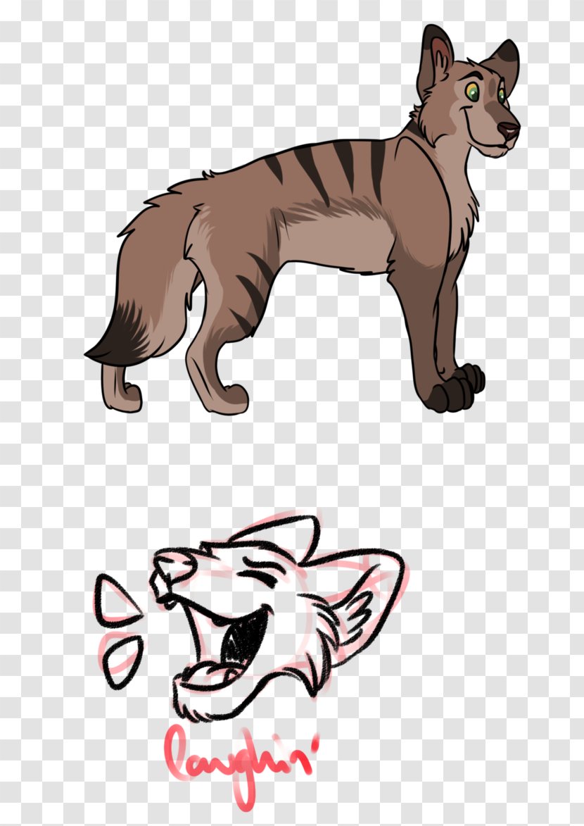 Whiskers Dog Cat Red Fox Clip Art - Like Mammal Transparent PNG