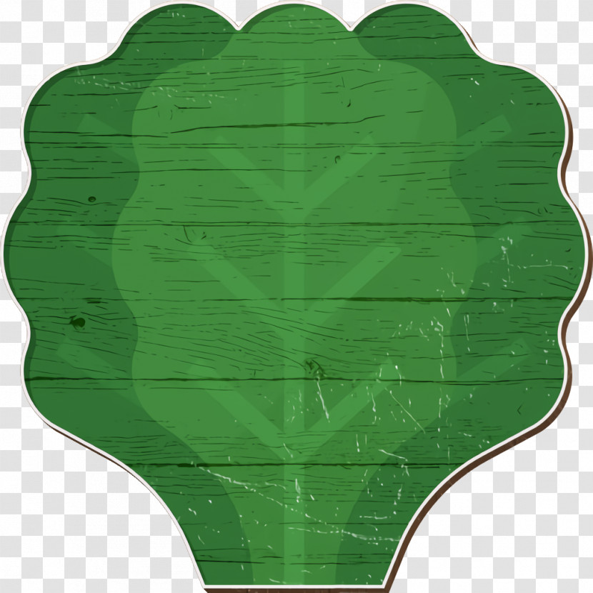 Kale Icon Healthy Food Icon Transparent PNG