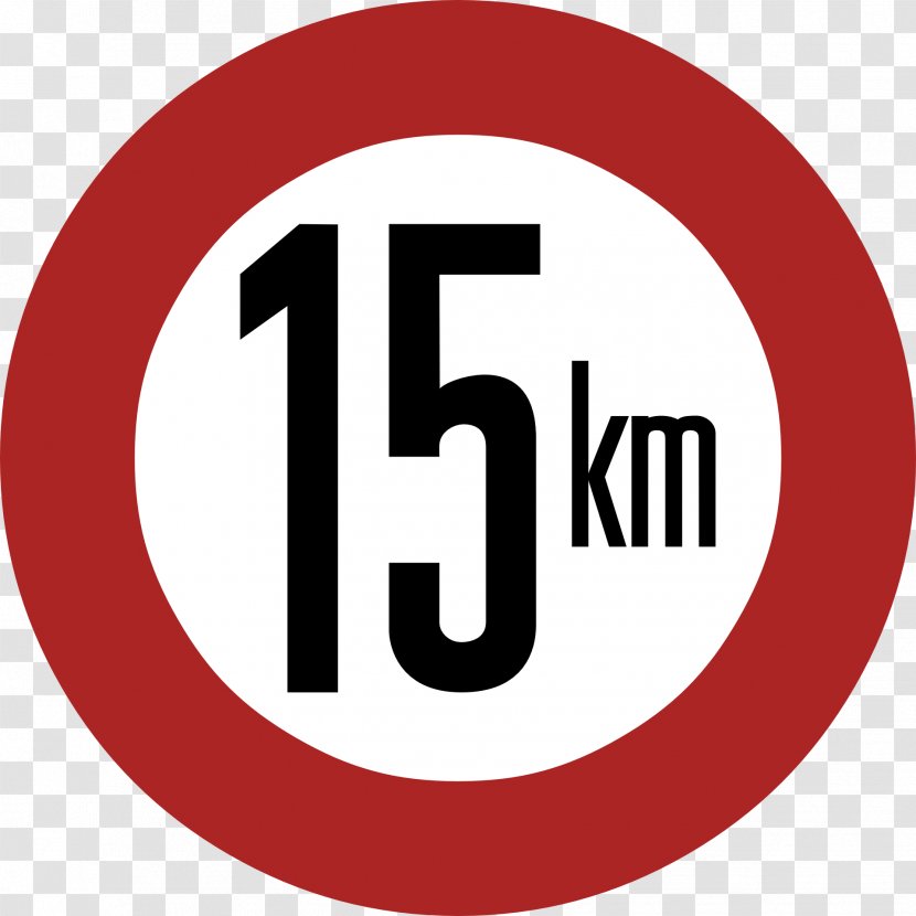 Speed Limit Traffic Sign BBTAN By 111% - Logo Transparent PNG