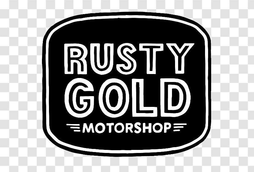 Logo Brand Recreation Font - Signage - Dust Gold Transparent PNG