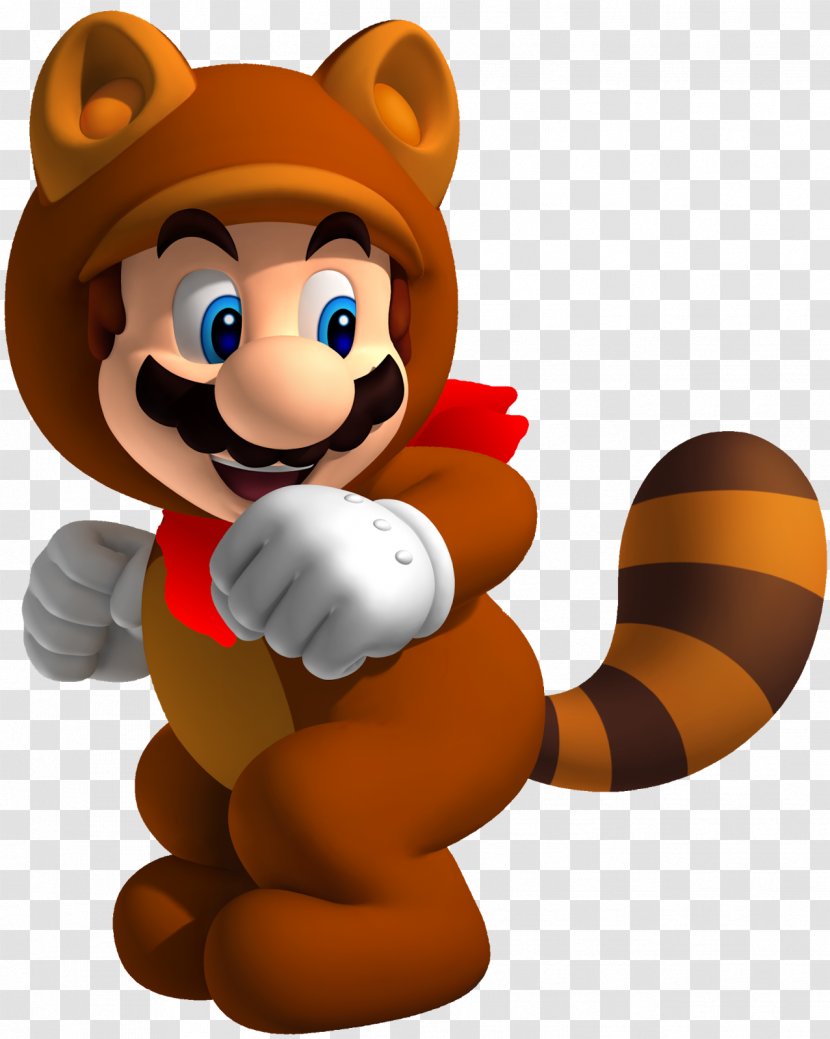 Super Mario 3D Land World Bros. 3 New Bros - Tree - Jerrycan Transparent PNG