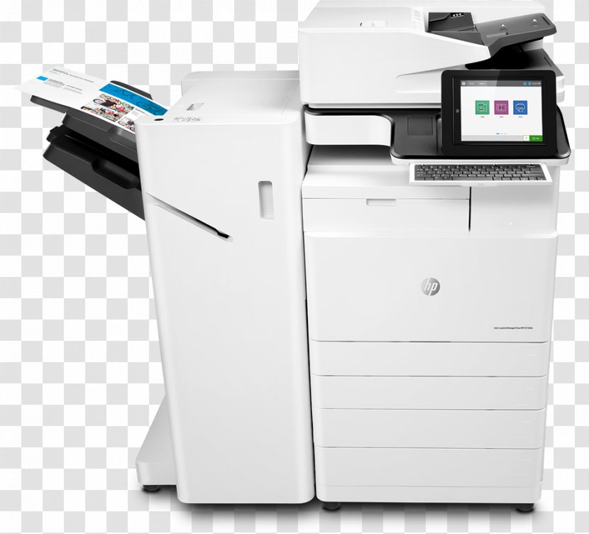 Hewlett-Packard HP LaserJet Multi-function Printer Photocopier - Gaming Computer - Printing Transparent PNG