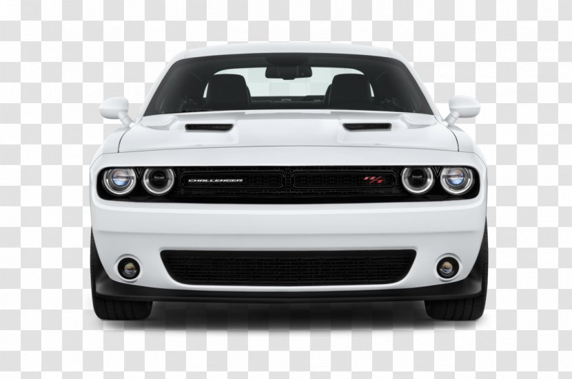 2017 Dodge Challenger Car Chrysler 2018 SRT Hellcat Transparent PNG