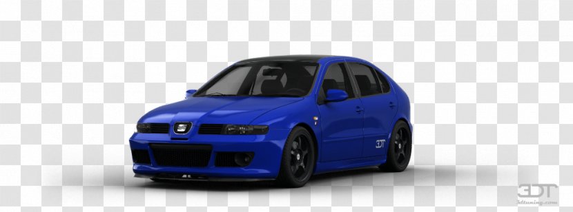 Bumper Compact Car Hot Hatch Motor Vehicle - Motorsport - Seat Leon Transparent PNG