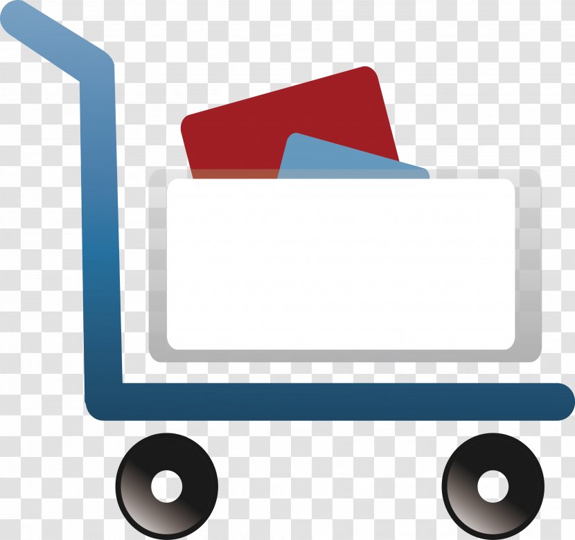 Shopping Cart Logo - Baggage Transparent PNG
