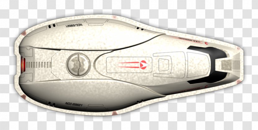 Star Trek Shoe Science Fiction Shuttlecraft - Automotive Design - Sports Equipment Transparent PNG