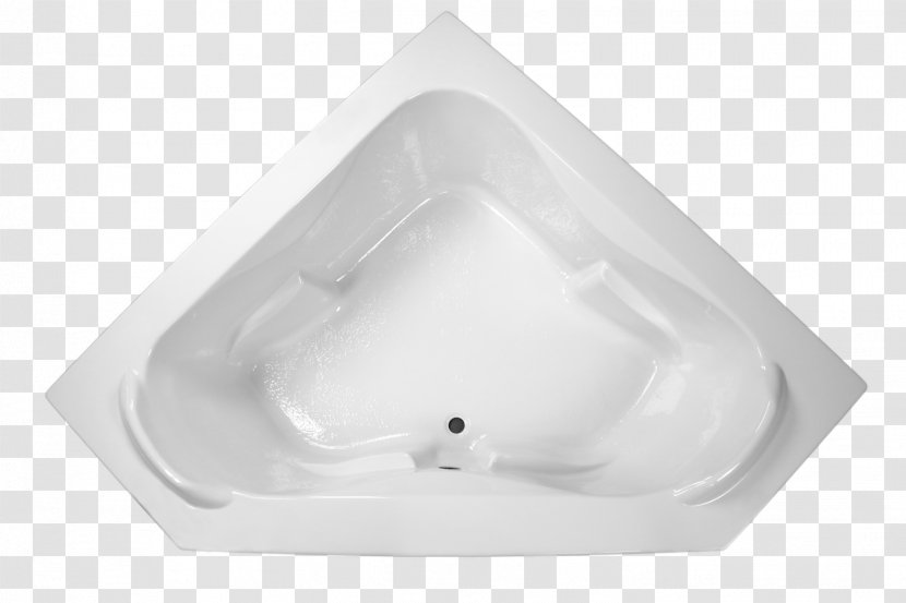 Kitchen Sink Product Design Bathroom Baths - Round Triangle Transparent PNG