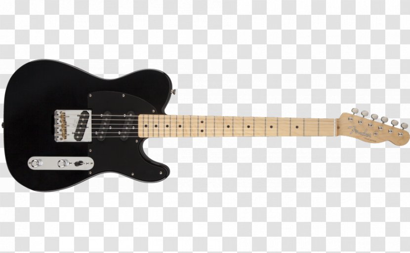 Fender Telecaster Thinline Stratocaster Musical Instruments Corporation Guitar Transparent PNG
