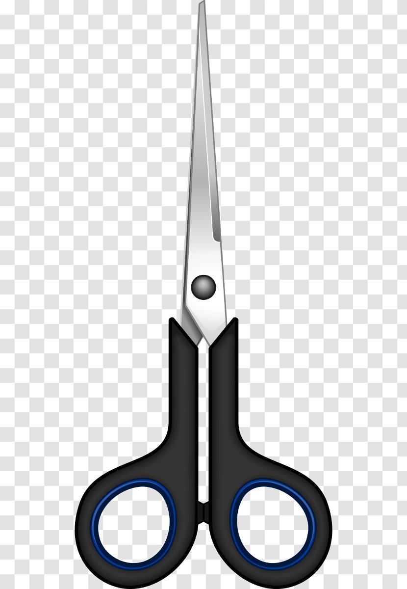 Paper Scissors Clip Art - Scalable Vector Graphics - Pictures Transparent PNG