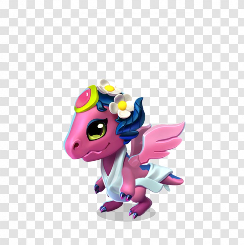 Dragon Mania Legends Infant Legendary Creature - Spring Transparent PNG