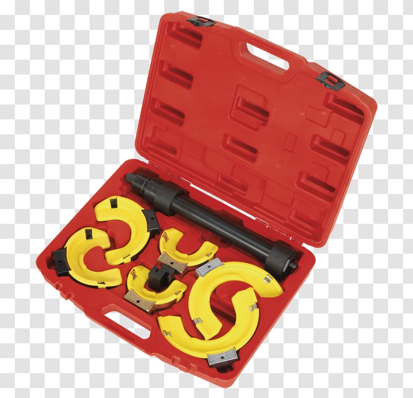 Coil Spring Set Tool Compressor Car - Snapon Transparent PNG