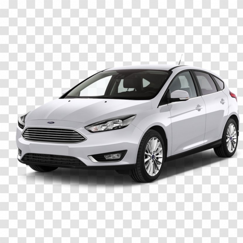 Ford Motor Company 2016 Focus Car 2015 - Electric - Rent A Transparent PNG
