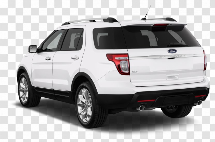 Car 2017 Ford Explorer 2015 Sport Utility Vehicle - Full Size Transparent PNG